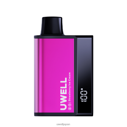 UWELL DL8000 使い捨て電子タバコ | UWELL 公式 くまグミ J0X2T283
